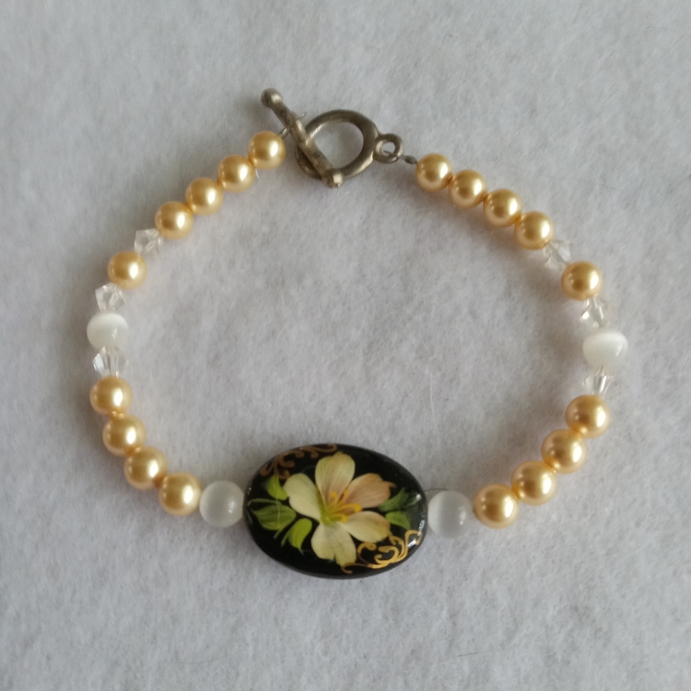 Onyx Bracelet